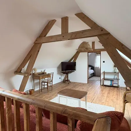 Holiday home Le Petit Cauville-Sur-Mer