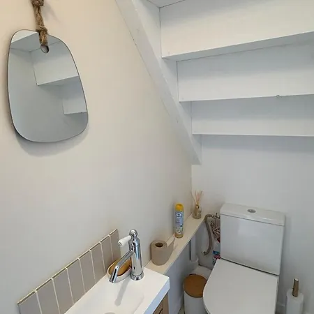 Le Petit Casa de Férias Cauville-Sur-Mer