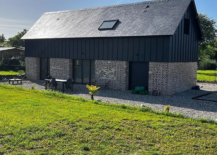 Le Petit Casa vacanze Cauville-Sur-Mer