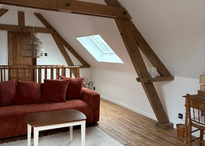 Le Petit * Cauville-Sur-Mer